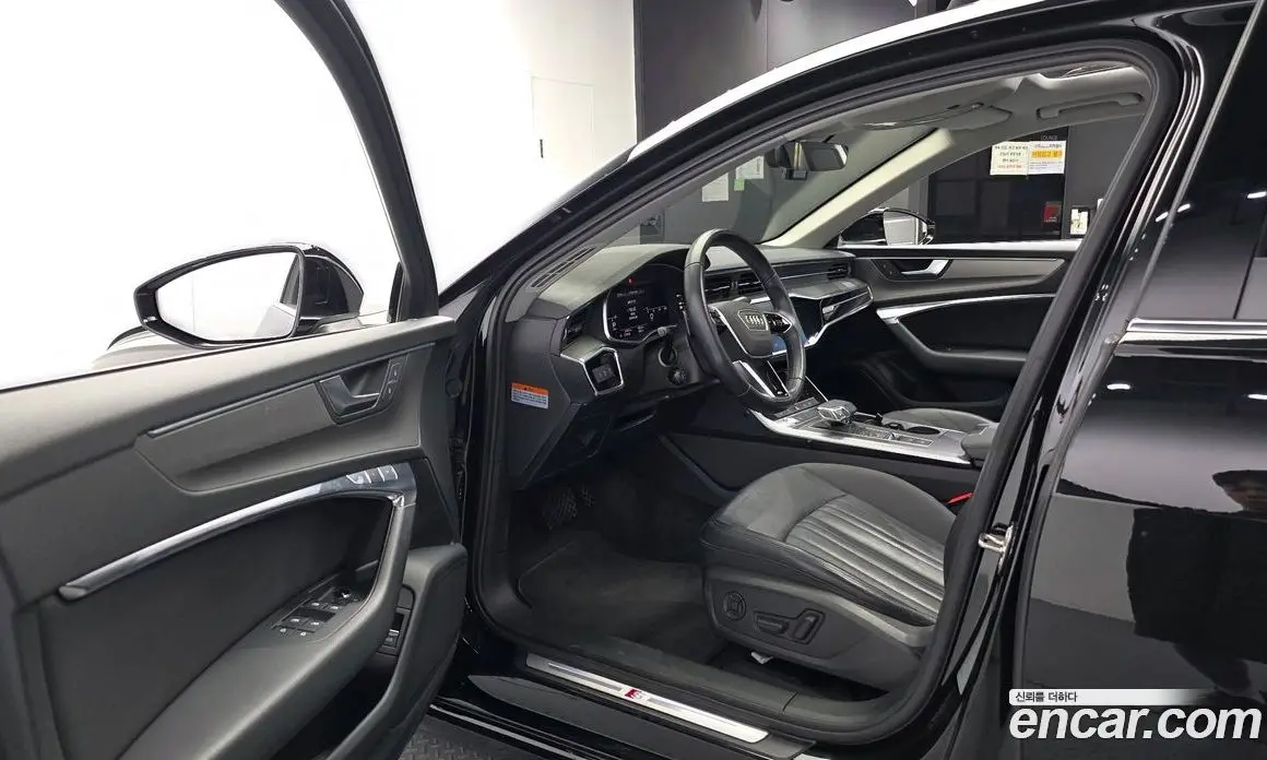 Audi A6 2020 2.0 автомат (гидро), фото 13