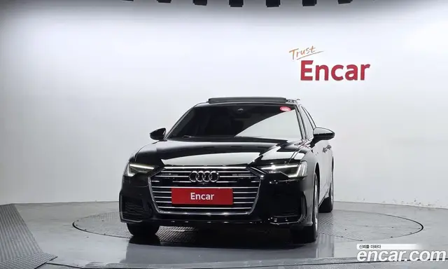 Audi A6 2020 2.0 автомат (гидро), миниатюра 3
