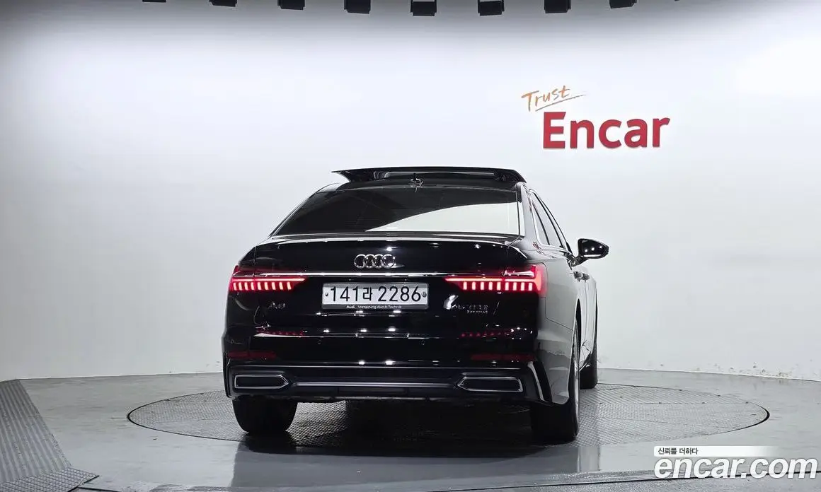 Audi A6 2020 2.0 автомат (гидро), фото 4