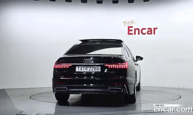 Audi A6 2020 2.0 автомат (гидро), миниатюра 4