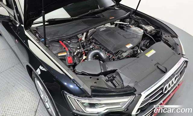 Audi A6 2020 2.0 автомат (гидро), миниатюра 6