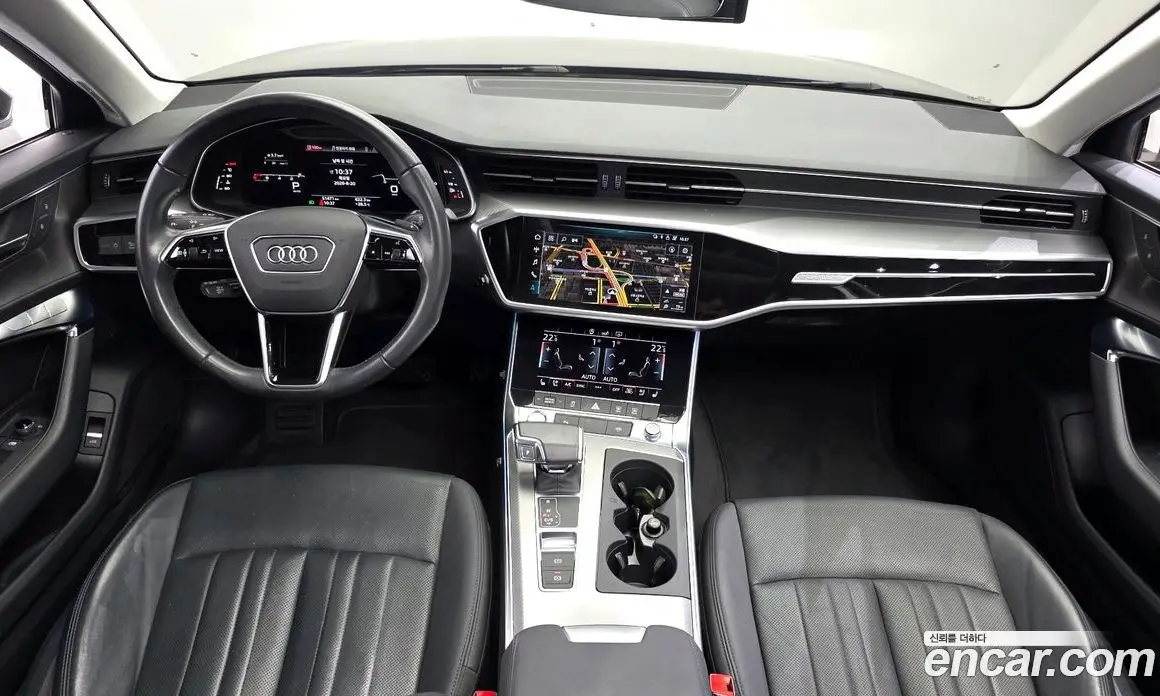Audi A6 2020 2.0 автомат (гидро), фото 10