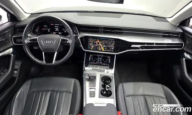 Audi A6 2020 2.0 автомат (гидро), миниатюра 10
