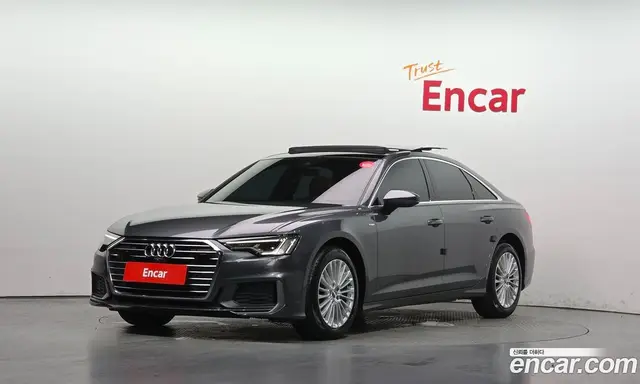 Audi A6, 2020, 55 432 км