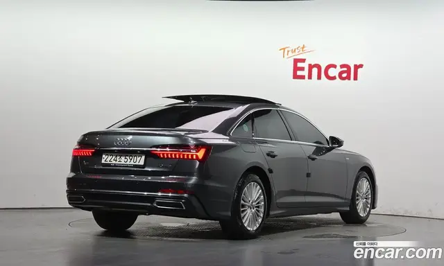 Audi A6 2020 2.0 автомат (гидро), миниатюра 2