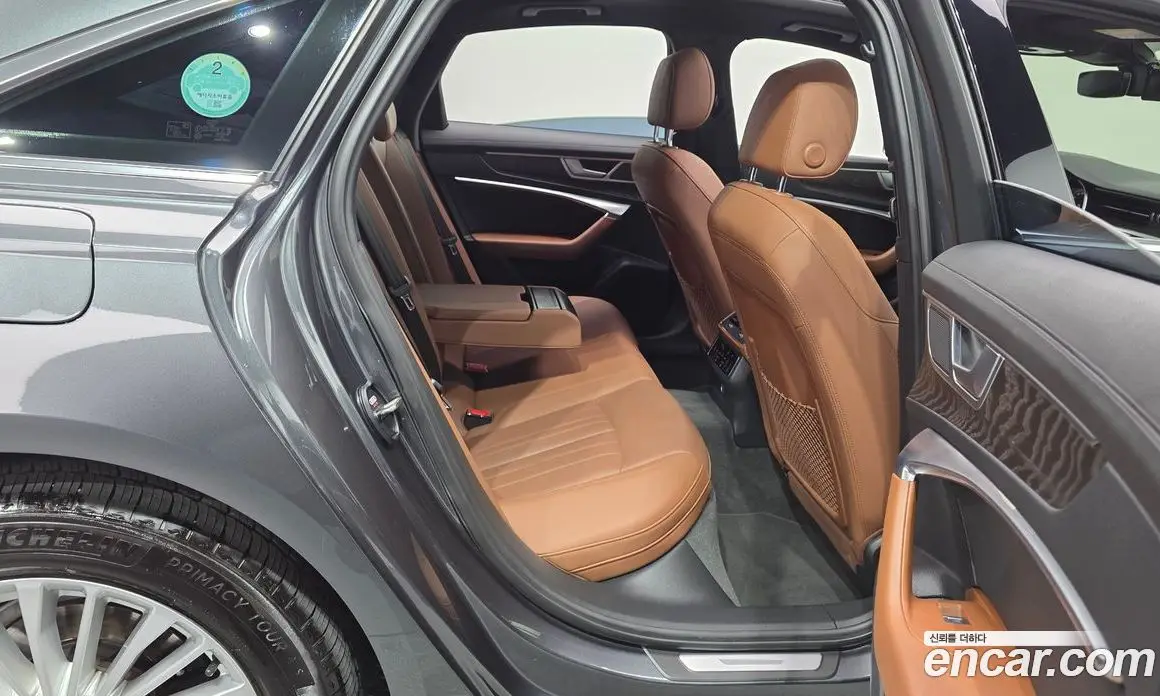Audi A6 2020 2.0 автомат (гидро), фото 17