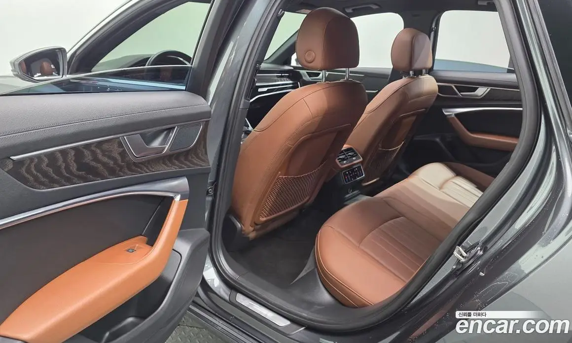 Audi A6 2020 2.0 автомат (гидро), фото 18
