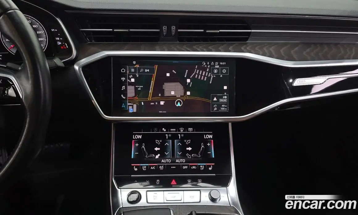 Audi A6 2020 2.0 автомат (гидро), фото 19