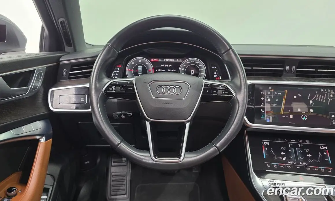 Audi A6 2020 2.0 автомат (гидро), фото 20