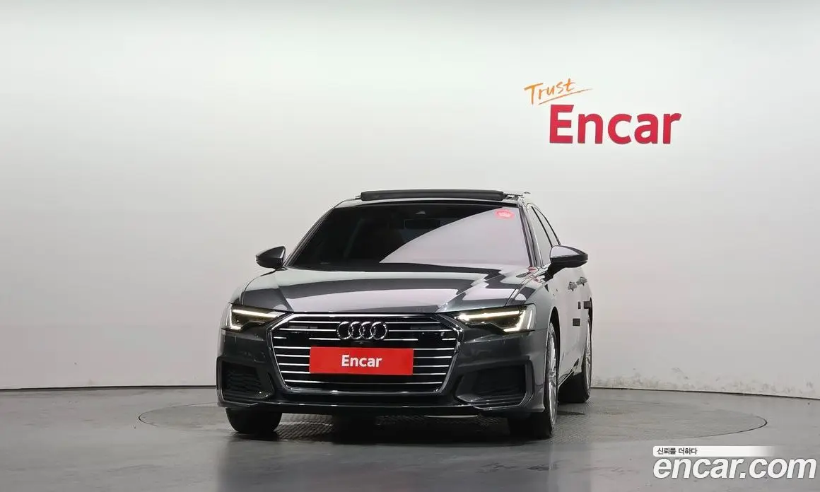 Audi A6 2020 2.0 автомат (гидро), фото 3