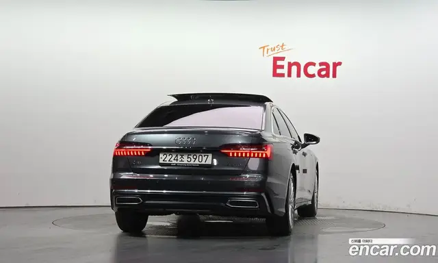 Audi A6 2020 2.0 автомат (гидро), миниатюра 4