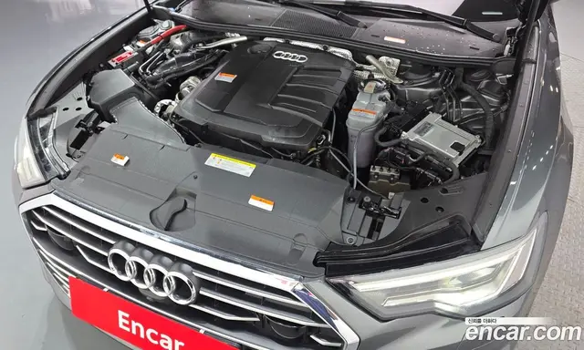 Audi A6 2020 2.0 автомат (гидро), миниатюра 6