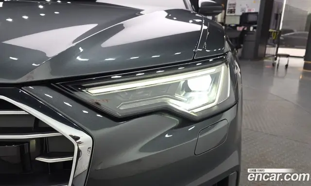 Audi A6 2020 2.0 автомат (гидро), миниатюра 8
