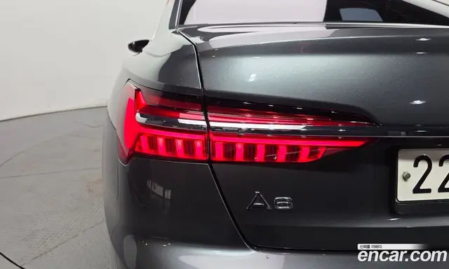 Audi A6 2020 2.0 автомат (гидро), миниатюра 9