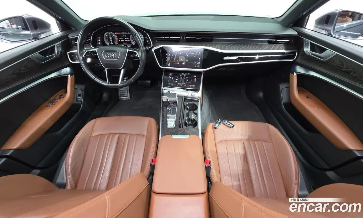 Audi A6 2020 2.0 автомат (гидро), фото 10
