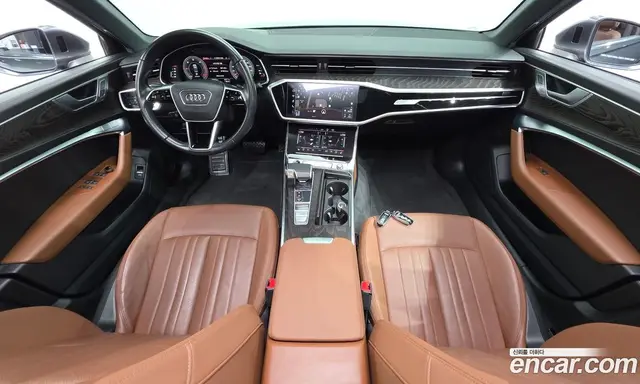 Audi A6 2020 2.0 автомат (гидро), миниатюра 10