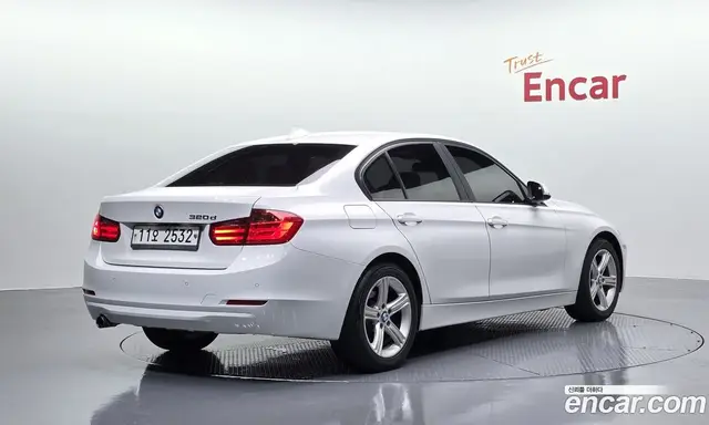 BMW 3 серия 2015 2.0 автомат (гидро), миниатюра 2