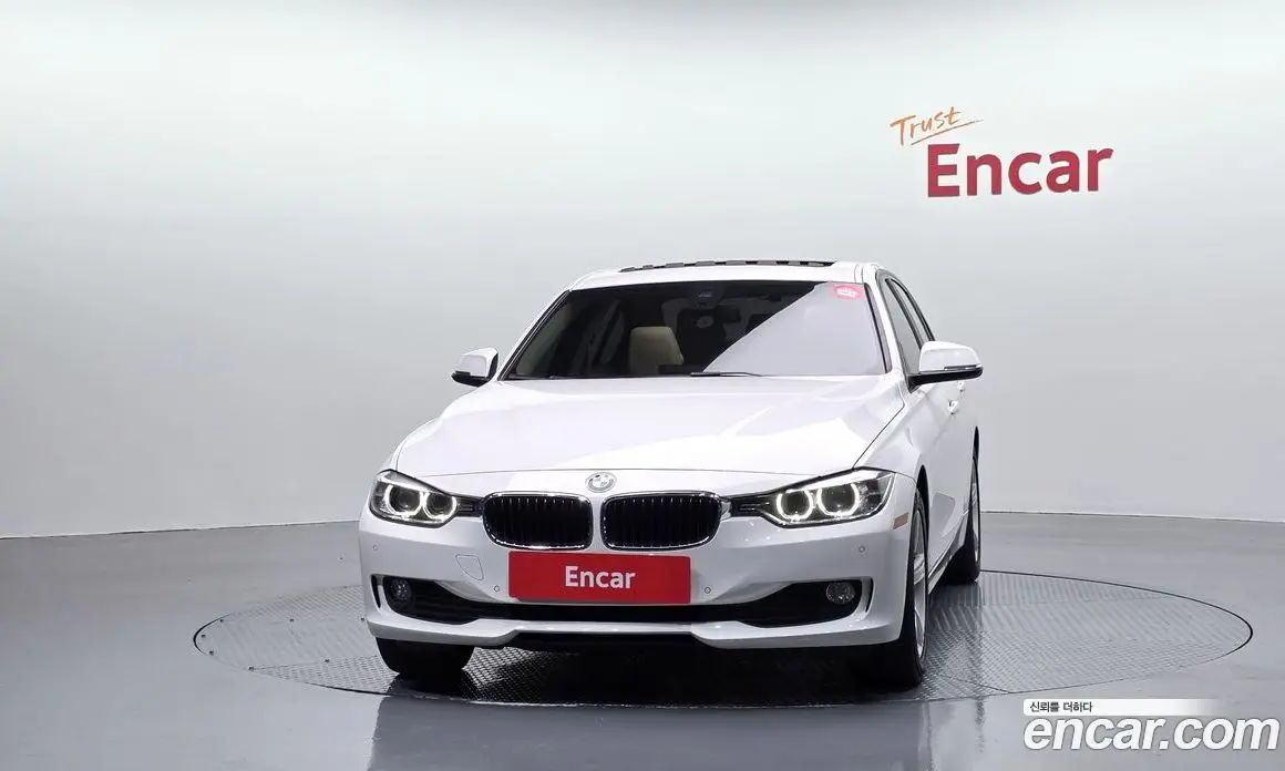 BMW 3 серия 2015 2.0 автомат (гидро), фото 3