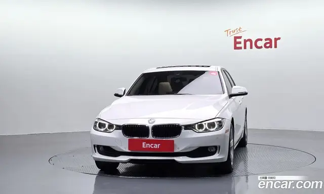 BMW 3 серия 2015 2.0 автомат (гидро), миниатюра 3
