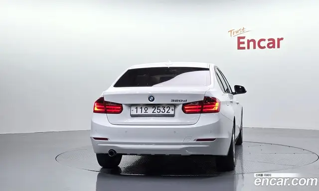 BMW 3 серия 2015 2.0 автомат (гидро), миниатюра 4