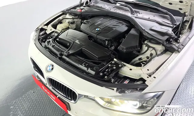 BMW 3 серия 2015 2.0 автомат (гидро), миниатюра 6