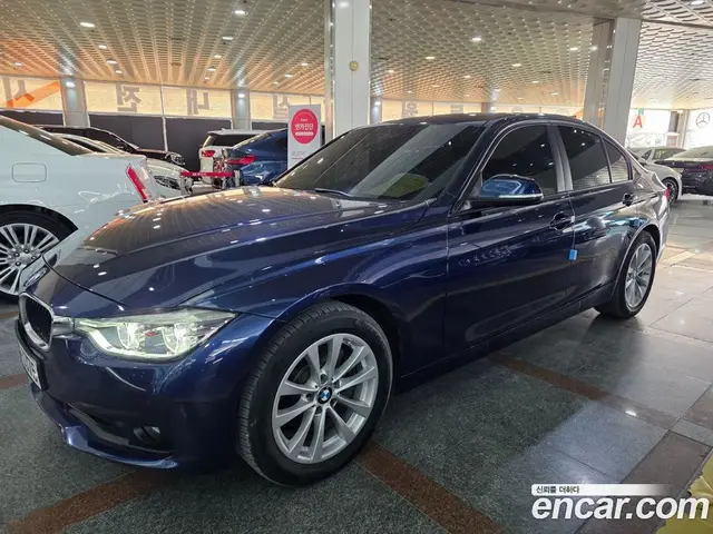 BMW 3 серия, 2018, 98 338 км