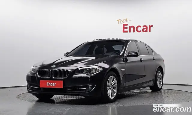 BMW 5 серия, 2011, 166 832 км