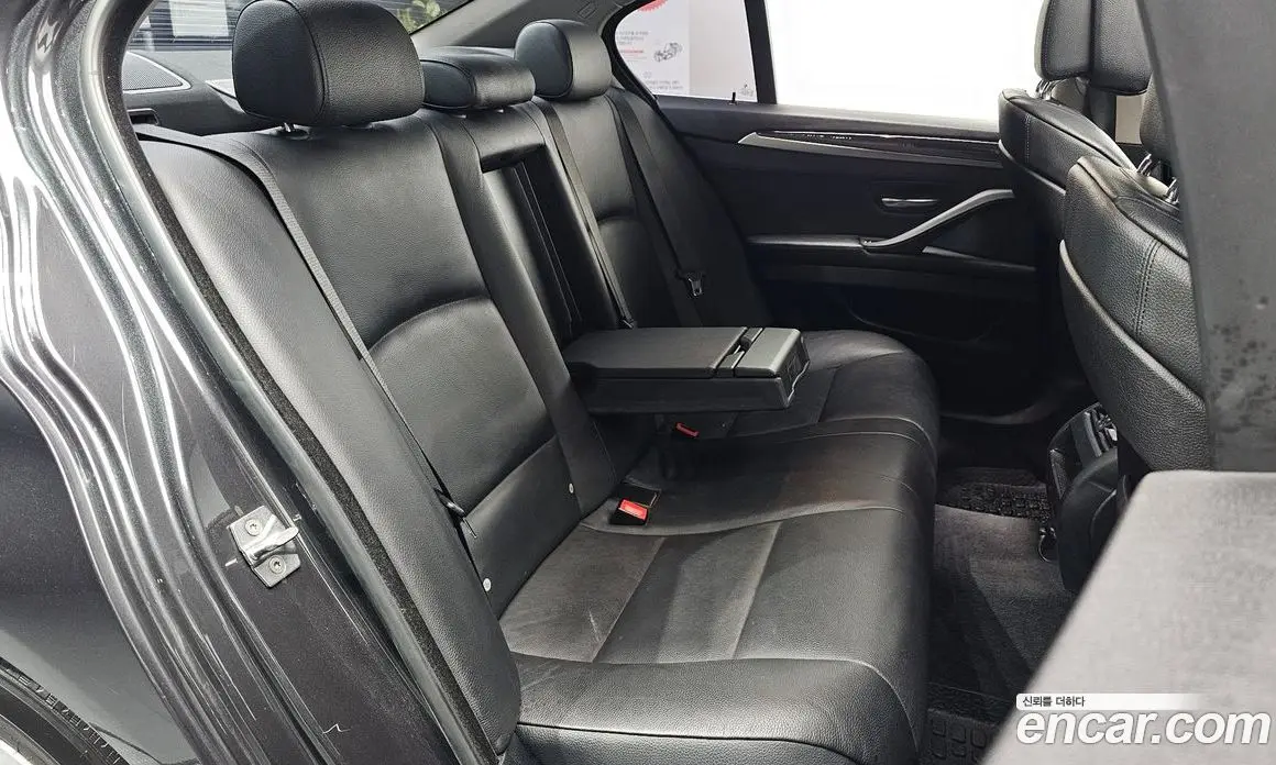 BMW 5 серия 2011 2.0 автомат (гидро), фото 11