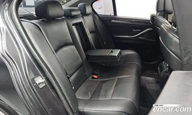 BMW 5 серия 2011 2.0 автомат (гидро), миниатюра 11
