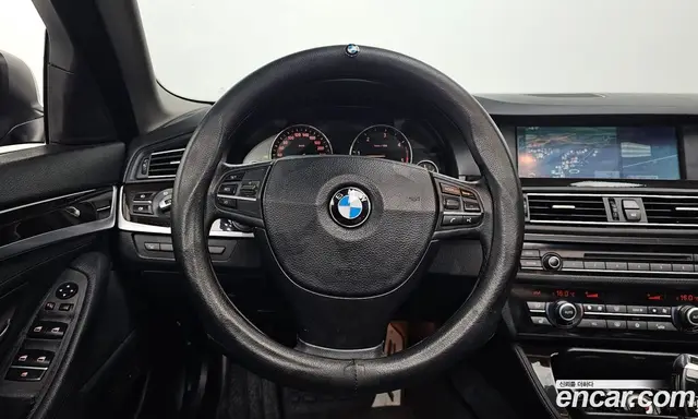 BMW 5 серия 2011 2.0 автомат (гидро), миниатюра 12