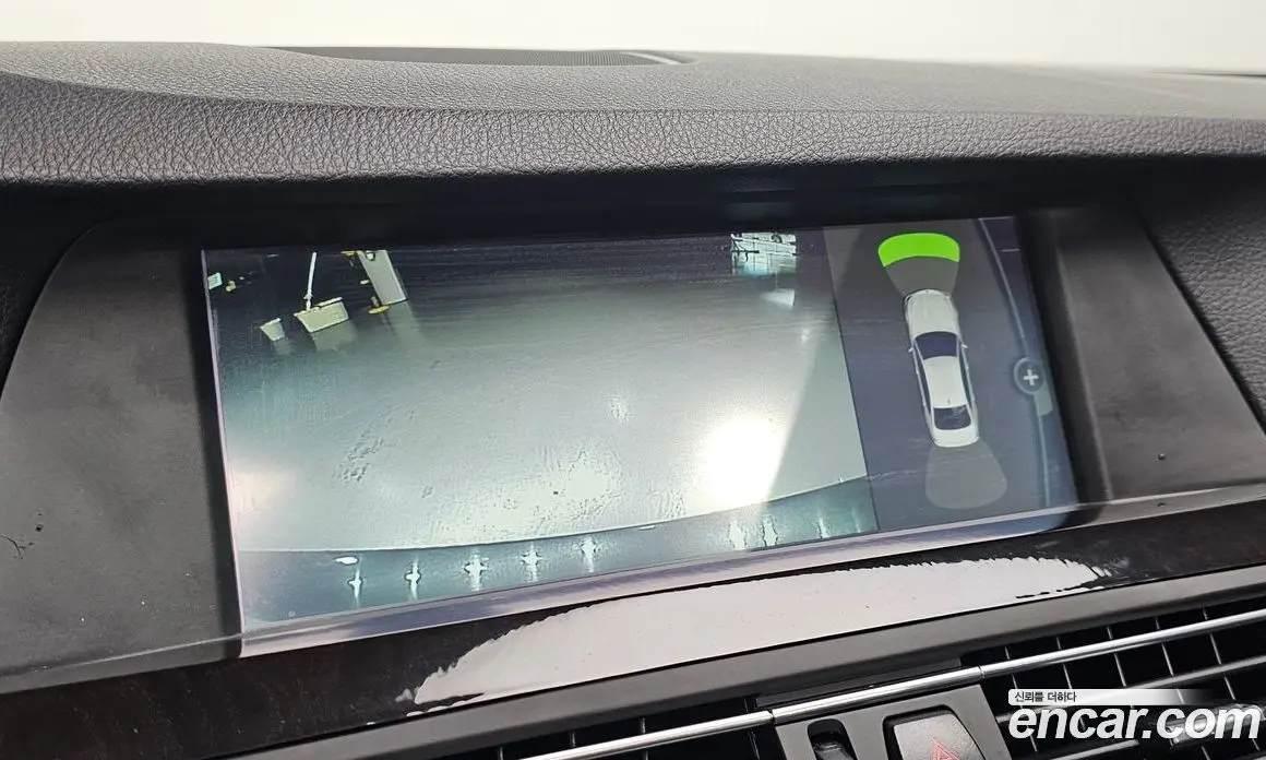 BMW 5 серия 2011 2.0 автомат (гидро), фото 15