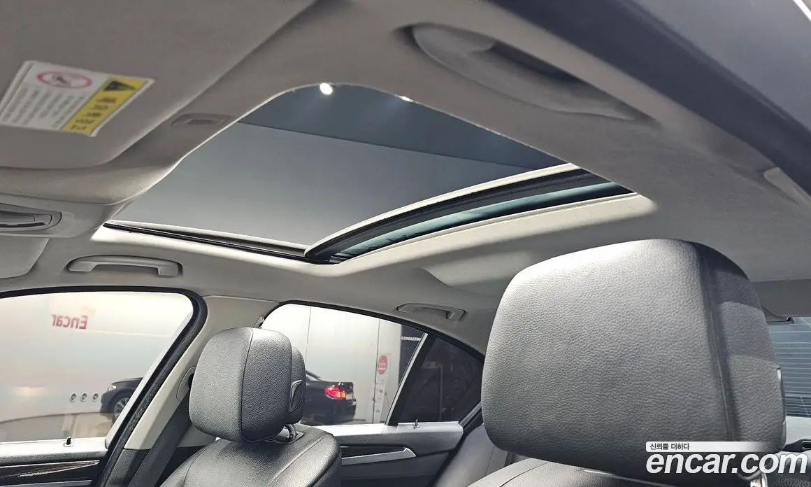 BMW 5 серия 2011 2.0 автомат (гидро), фото 18