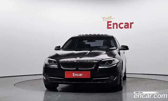 BMW 5 серия 2011 2.0 автомат (гидро), миниатюра 3