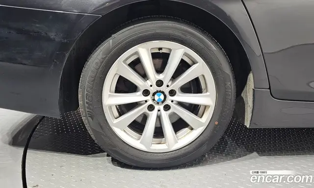 BMW 5 серия 2011 2.0 автомат (гидро), миниатюра 5