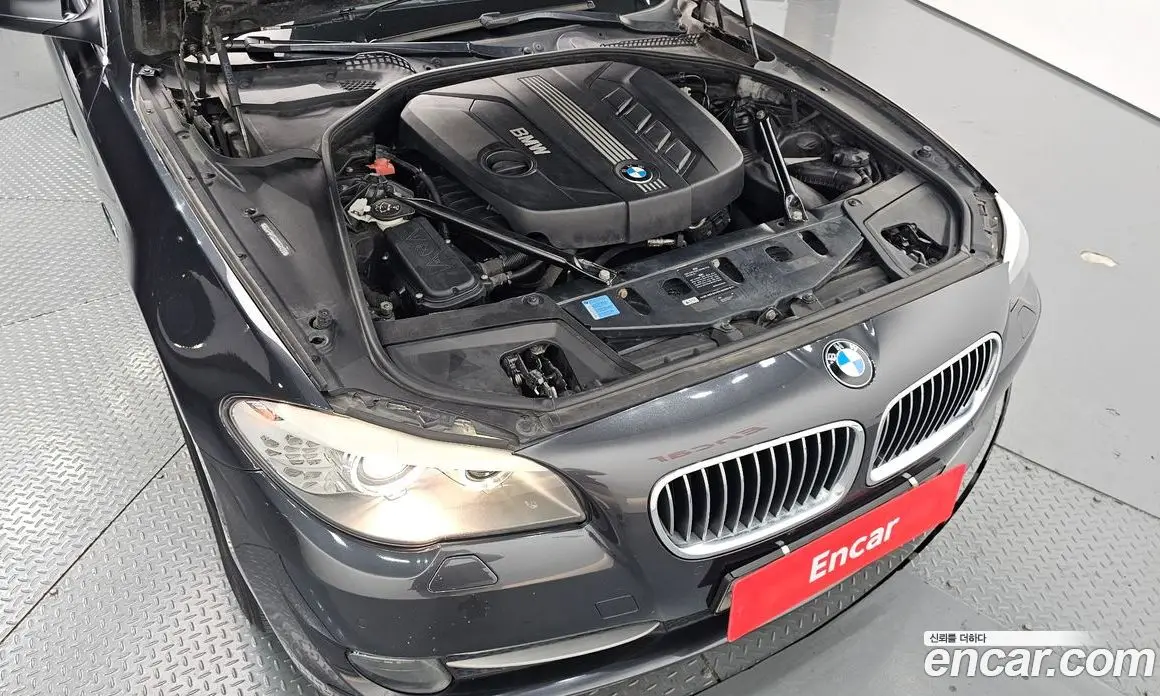 BMW 5 серия 2011 2.0 автомат (гидро), фото 6