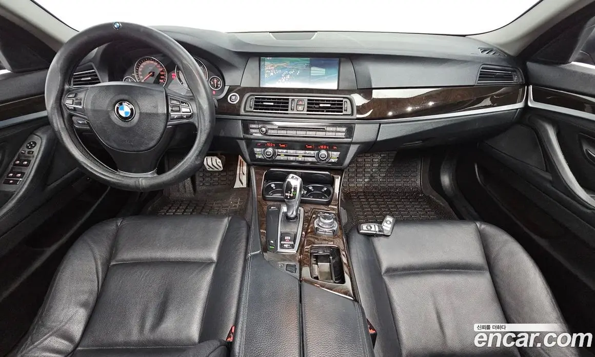 BMW 5 серия 2011 2.0 автомат (гидро), фото 7