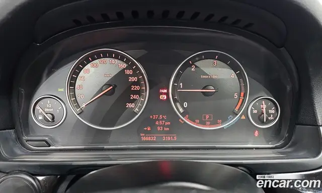 BMW 5 серия 2011 2.0 автомат (гидро), миниатюра 8