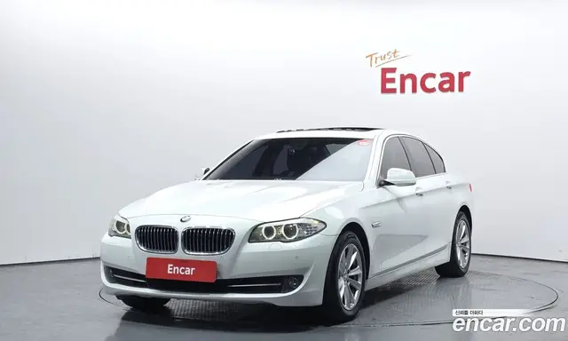 BMW 5 серия, 2011, 185 846 км