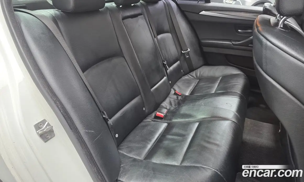 BMW 5 серия 2011 2.0 автомат (гидро), фото 12