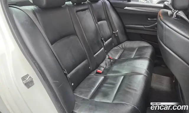 BMW 5 серия 2011 2.0 автомат (гидро), миниатюра 12