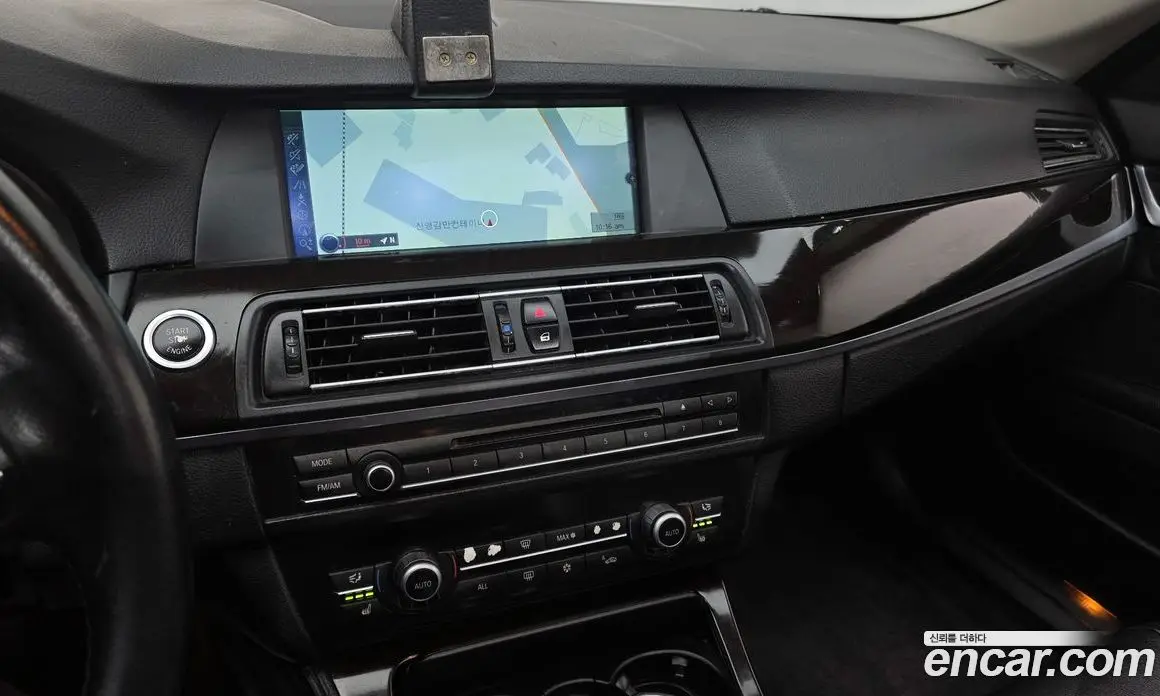 BMW 5 серия 2011 2.0 автомат (гидро), фото 14