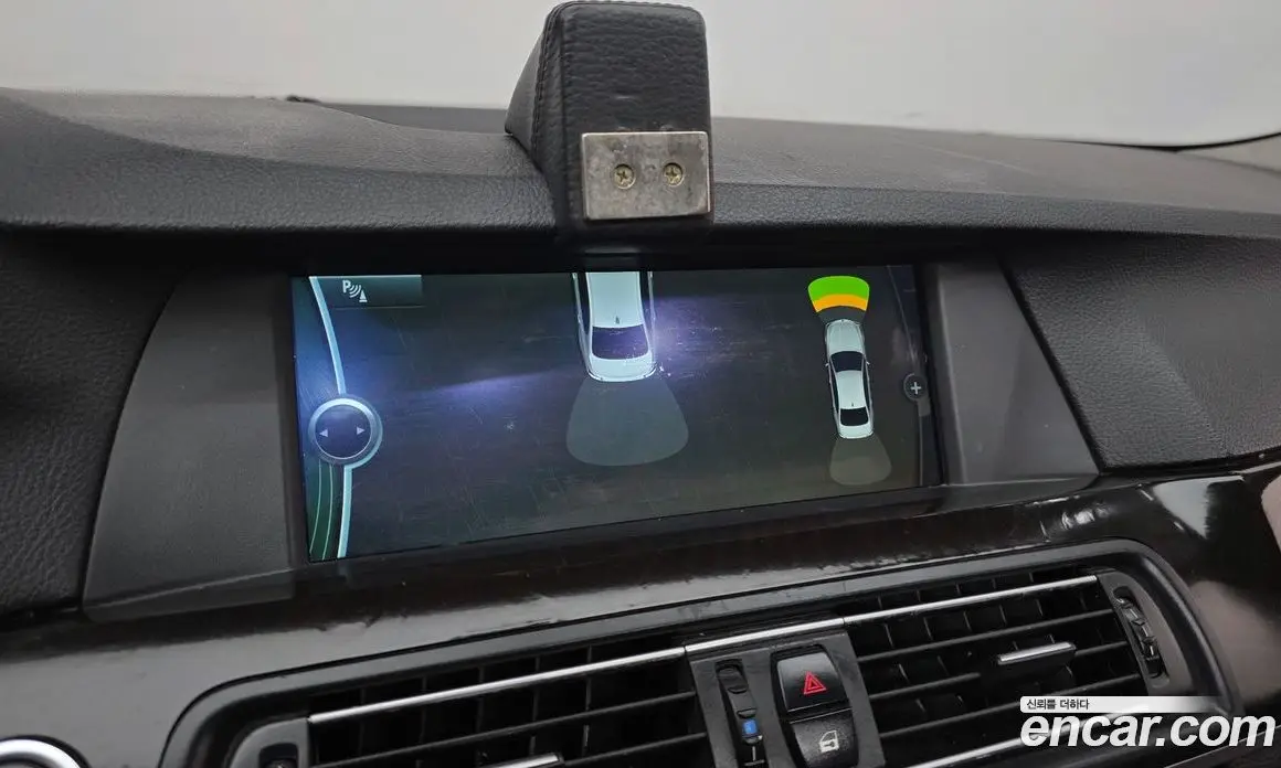 BMW 5 серия 2011 2.0 автомат (гидро), фото 15