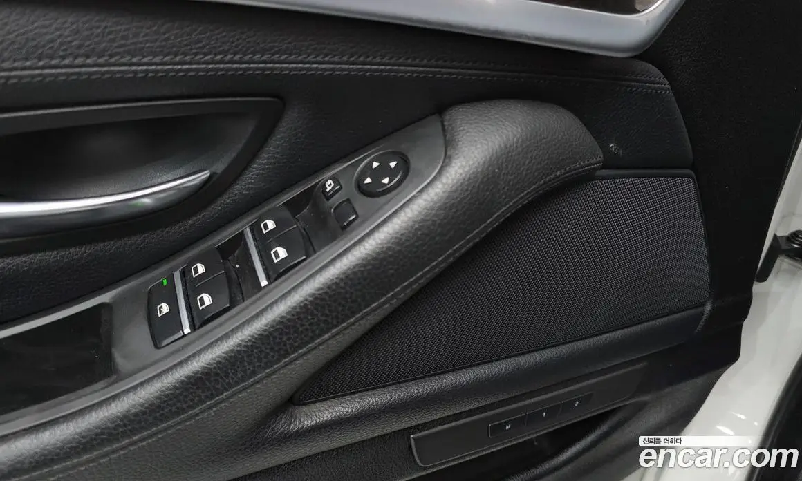 BMW 5 серия 2011 2.0 автомат (гидро), фото 19
