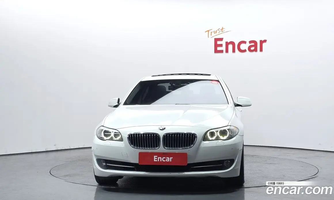 BMW 5 серия 2011 2.0 автомат (гидро), фото 3