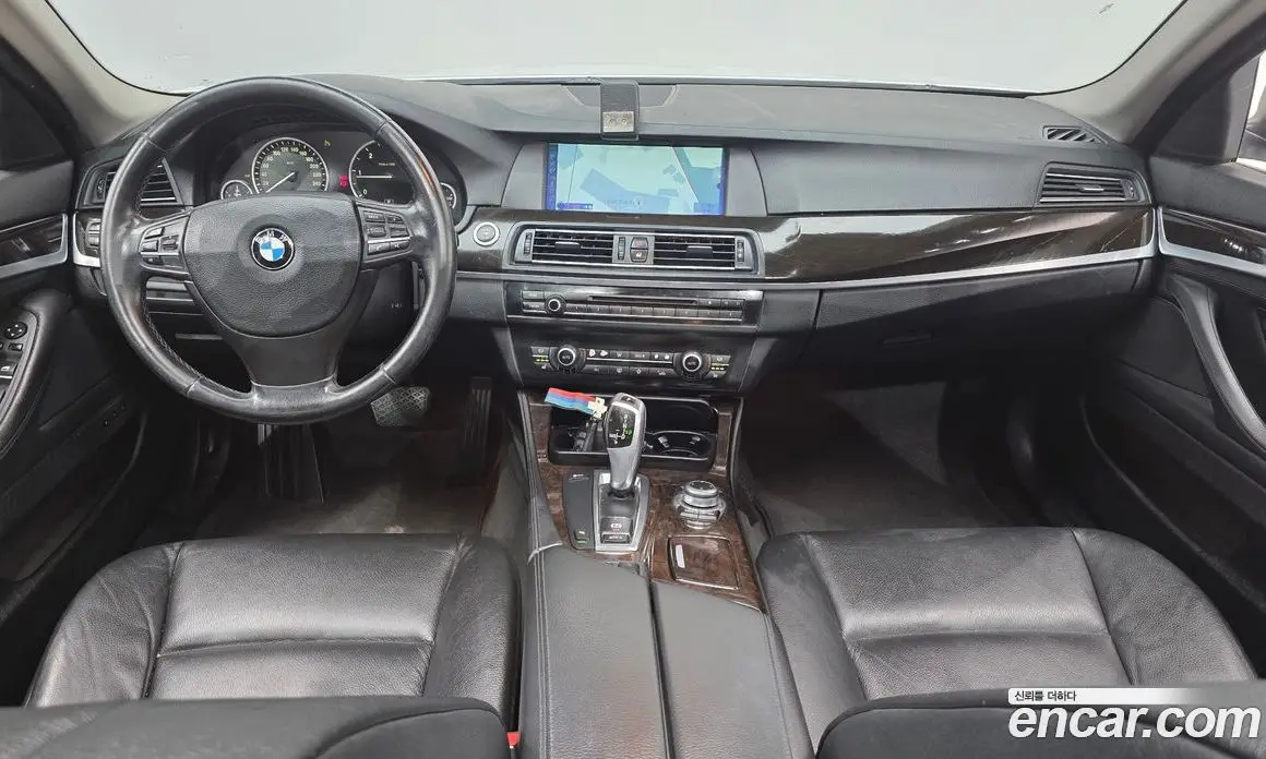 BMW 5 серия 2011 2.0 автомат (гидро), фото 7