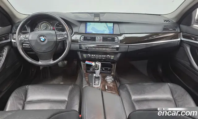 BMW 5 серия 2011 2.0 автомат (гидро), миниатюра 7