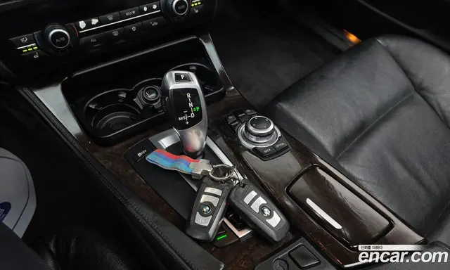 BMW 5 серия 2011 2.0 автомат (гидро), миниатюра 9