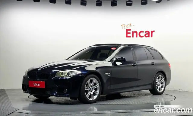 BMW 5 серия, 2012, 187 295 км