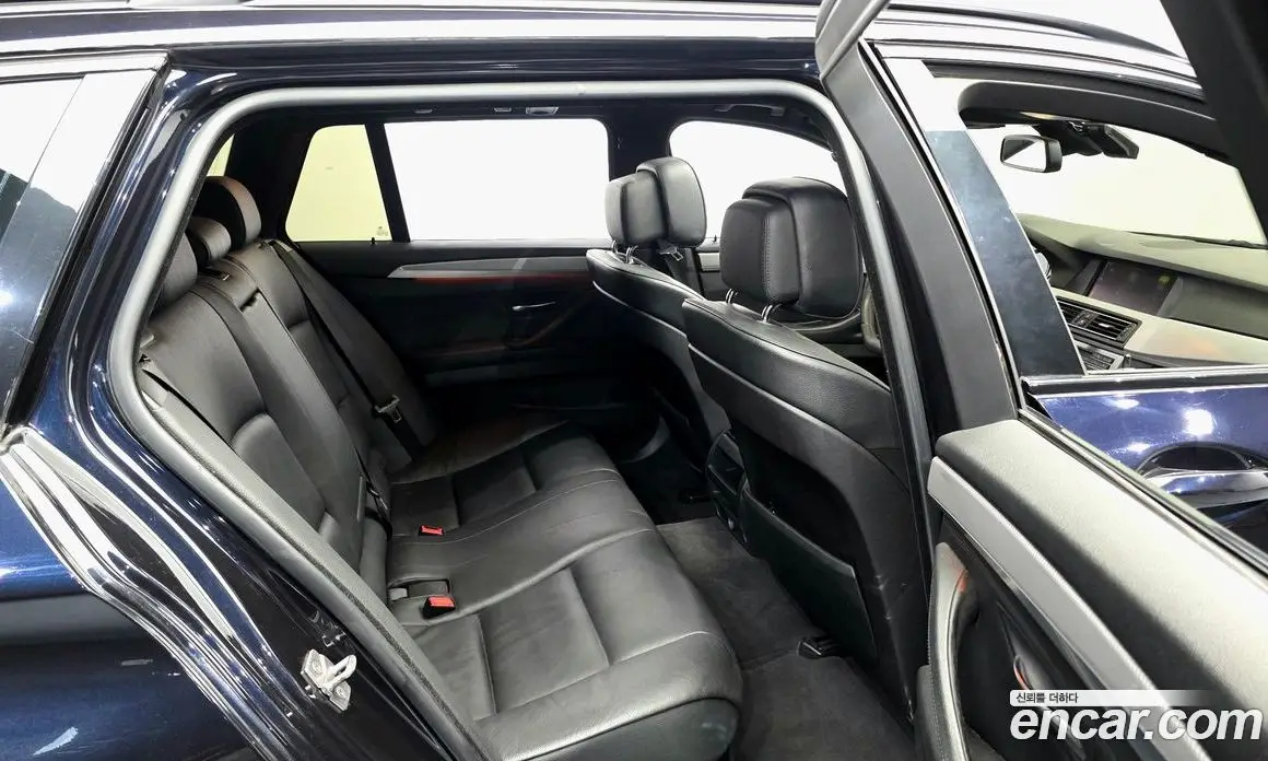 BMW 5 серия 2012 2.0 автомат (гидро), фото 11