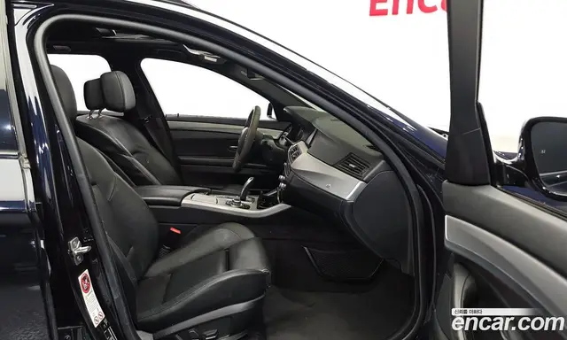 BMW 5 серия 2012 2.0 автомат (гидро), миниатюра 12